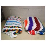 Beautiful handmade blankets