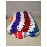 Beautiful handmade blankets