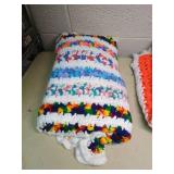 Beautiful handmade blankets