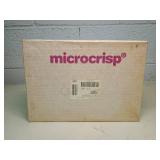 Microcrisp Microwave Browning Kit with Cookbook