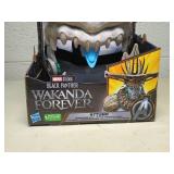 Black Panther Wakanda Forever Attuma Shark Armor Mask