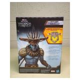 Black Panther Wakanda Forever Attuma Shark Armor Mask