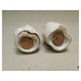 Ceramic Pig Salt and Pepper Shakers