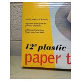 OfficeMax 12-inch Plastic Paper Trimmer