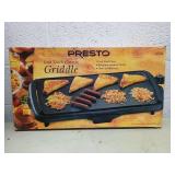 Presto Cool Touch Electric Griddle 07034