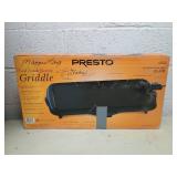 Presto Cool Touch Electric Griddle 07034
