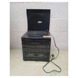 GPX Complete Stereo System with Turntable