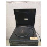 GPX Complete Stereo System with Turntable