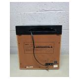 GPX Complete Stereo System with Turntable