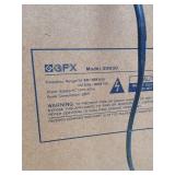 GPX Complete Stereo System with Turntable