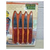 Gourmet Traditions 22-Piece Portable BBQ Tool Set