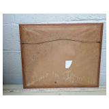 Last Supper Embroidered Wall Art