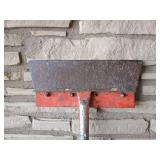 long handled floor scraper