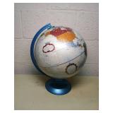 Replogle 12-inch Platinum Classic World Globe