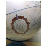 Replogle 12-inch Platinum Classic World Globe