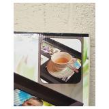 Treasure It Wooden Photo Serving Tray