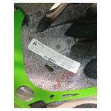 Bell Youth Bicycle Helmet - Black/Blue/Green