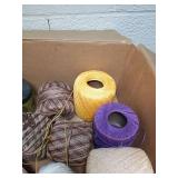 Multi-Color Crochet Thread Collection