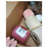Multi-Color Crochet Thread Collection