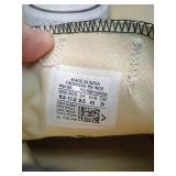 Converse All Star Black Canvas Sneakers Size 9.5