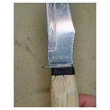 Brasil stainless knife