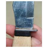 Brasil stainless knife