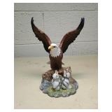 Bald Eagle Figurine
