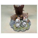 Bald Eagle Figurine