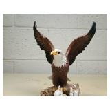 Bald Eagle Figurine