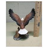 Bald Eagle Figurine