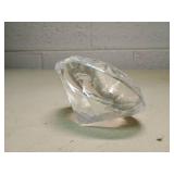 Royal Caribbean Wichita Celebration Crystal Paperweight 2007