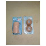 Walgreens Self-Adherent Athletic Bandage Set