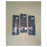 6-Pack Fashion Hair Bow Clips Set