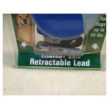 Guardian Gear 15ft Comfort Grip Retractable Dog Leash