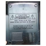 Vintage Lenoxx Sound CT-701 Cassette Recorder