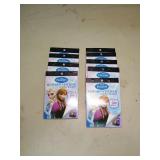 Disney Frozen Reward Sticker Activity Booklet Bundle lot of 7
