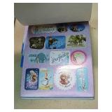 Disney Frozen Reward Sticker Activity Booklet Bundle lot of 7