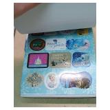 Disney Frozen Reward Sticker Activity Booklet Bundle lot of 7