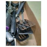 Mixed Kitchen Utensils Lot