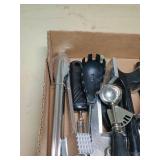 Mixed Kitchen Utensils Lot
