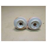 Japanese Ceramic Salt and Pepper Shakers