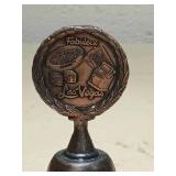 Las Vegas Fabulous Souvenir Bell