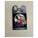 Disney EPCOT Mickey Mouse Trading Pin