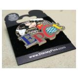 Disney EPCOT Mickey Mouse Trading Pin