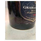 1998 Graham Beck Blanc de Blancs Brut, unopened