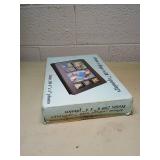 Home Style Photo Album with 7-Opening Collage Frame