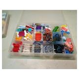 Embroidery Thread Collection with Storage Cases