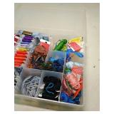 Embroidery Thread Collection with Storage Cases