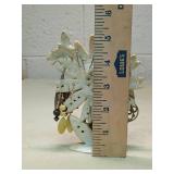 Decorative Earring Display Stand, with earrings