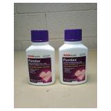 CVS Purelax Polyethylene Glycol Powder 8.3oz lot of 2